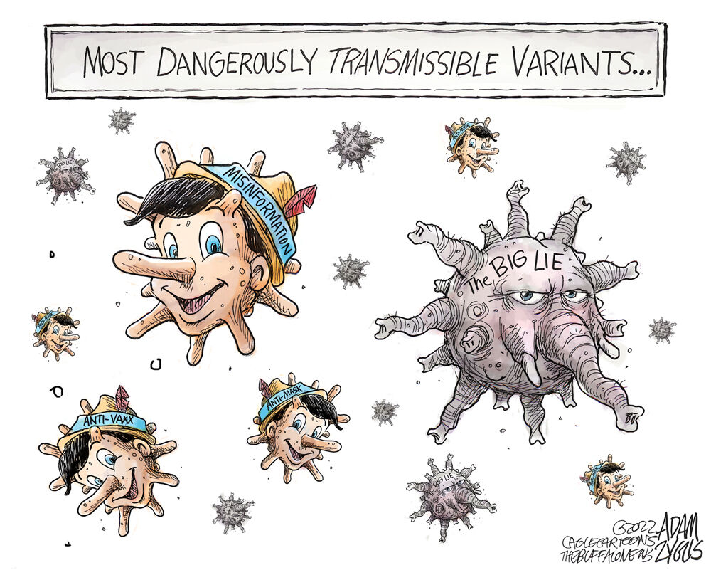 Dangerous Variants